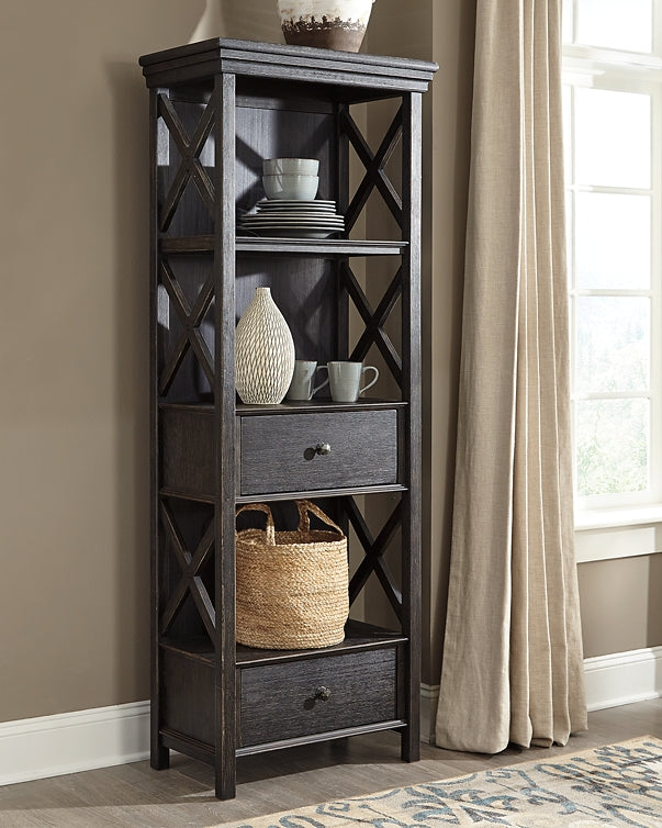 Ashley Express - Tyler Creek Display Cabinet