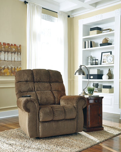 Ashley Express - Ernestine Power Lift Recliner