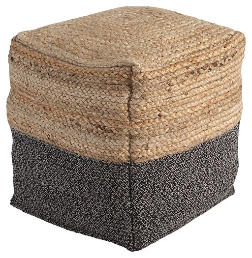 Ashley Express - Sweed Valley Pouf