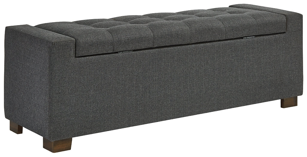 Ashley Express - Cortwell Storage Bench