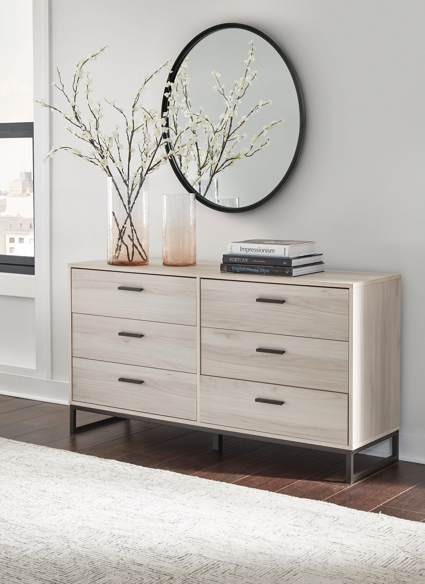 Ashley Express - Socalle Six Drawer Dresser