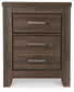 Ashley Express - Juararo Two Drawer Night Stand