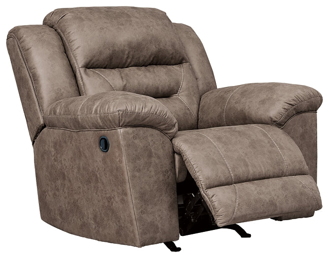 Stoneland Rocker Recliner