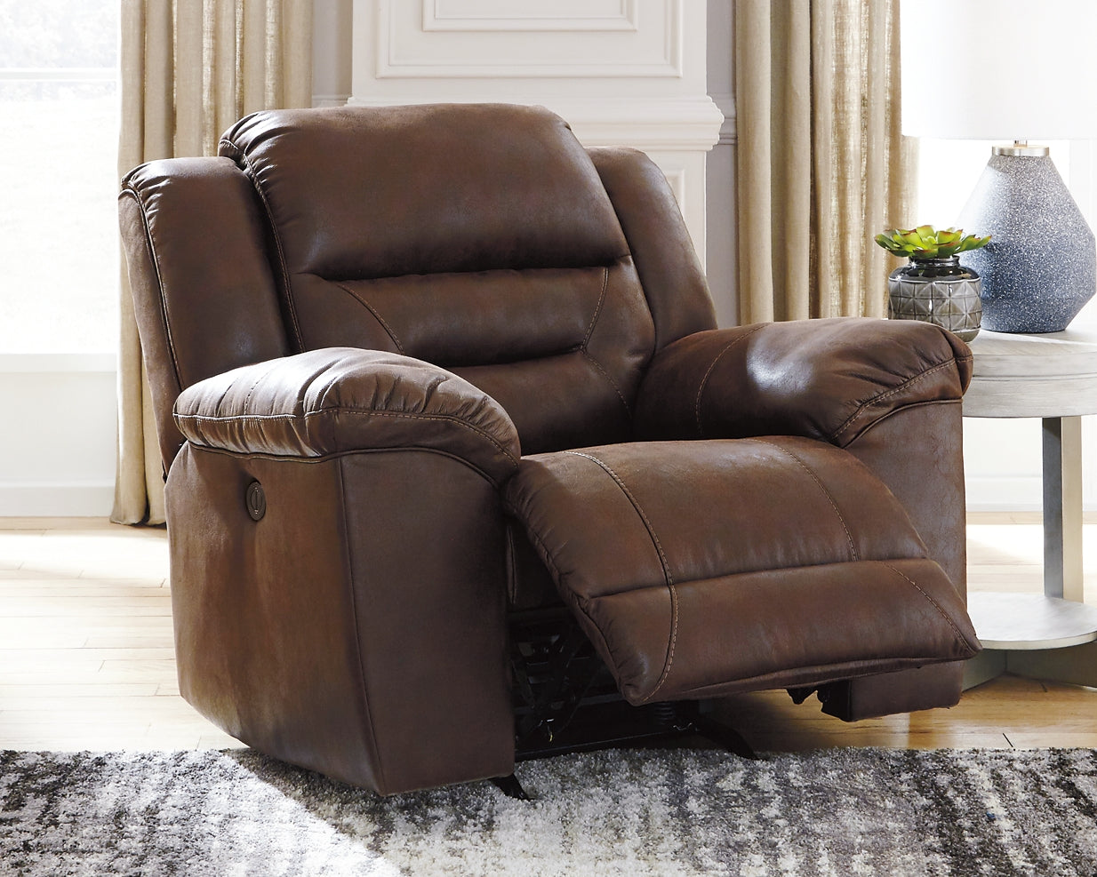 Stoneland Power Rocker Recliner