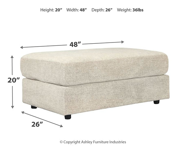 Ashley Express - Soletren Oversized Accent Ottoman