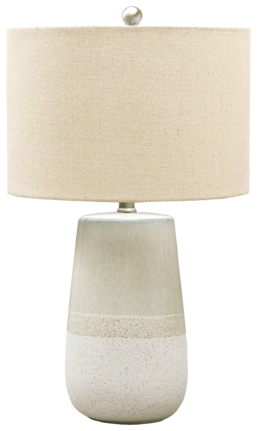 Ashley Express - Shavon Ceramic Table Lamp (1/CN)