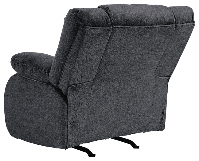 Burkner Power Rocker Recliner