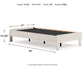 Ashley Express - Socalle  Platform Bed