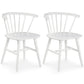 Ashley Express - Grannen Dining Room Side Chair (2/CN)