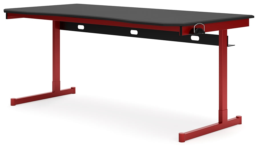 Ashley Express - Lynxtyn Home Office Desk