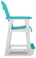 Ashley Express - Eisely Barstool (2/CN)