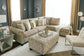 Dovemont 2-Piece Sectional with Ottoman