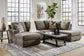 O'Phannon 2-Piece Sectional with Chaise