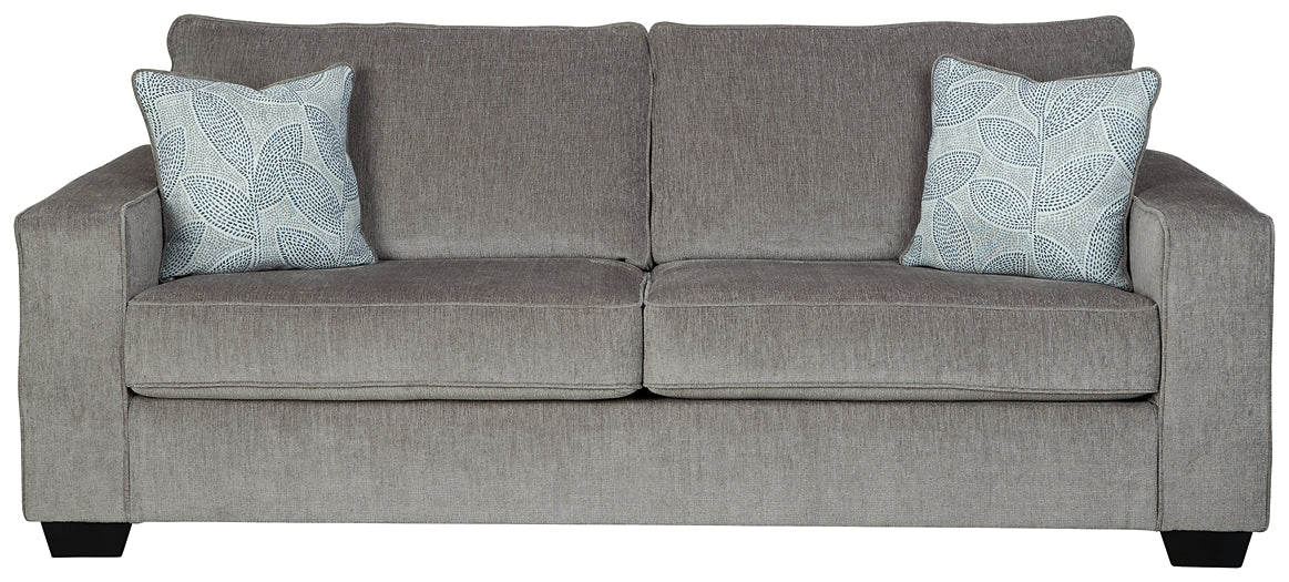 Altari Sofa, Loveseat, Chair and Ottoman