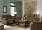 Tulen Sofa, Loveseat and Recliner