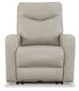 Ryversans PWR Recliner/ADJ Headrest