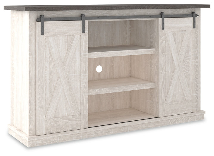 Ashley Express - Dorrinson Medium TV Stand