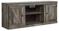 Ashley Express - Wynnlow LG TV Stand w/Fireplace Option