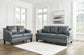 Genoa Sofa and Loveseat