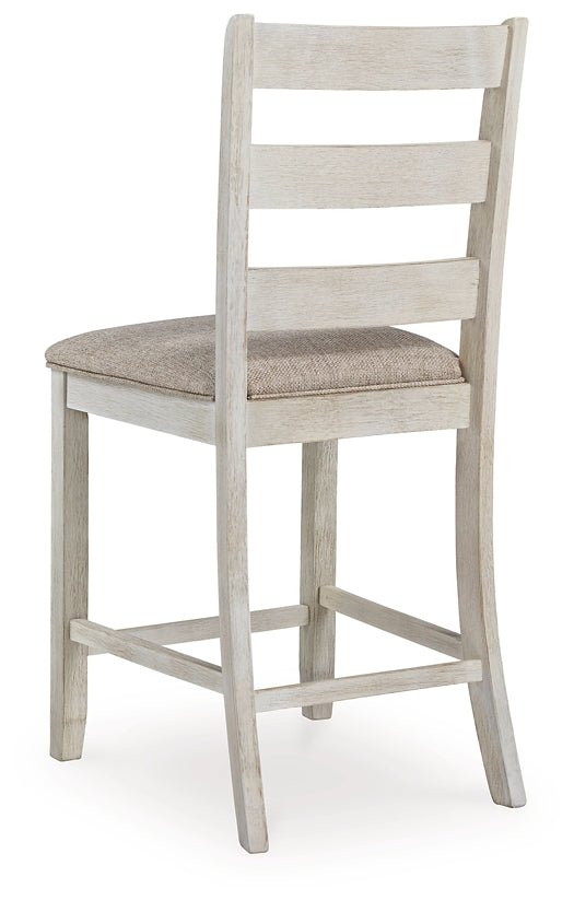 Ashley Express - Skempton Upholstered Barstool (2/CN)