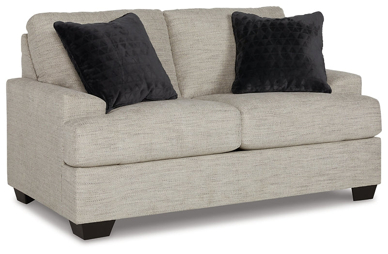 Vayda Sofa and Loveseat