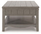 Ashley Express - Charina Rectangular Cocktail Table