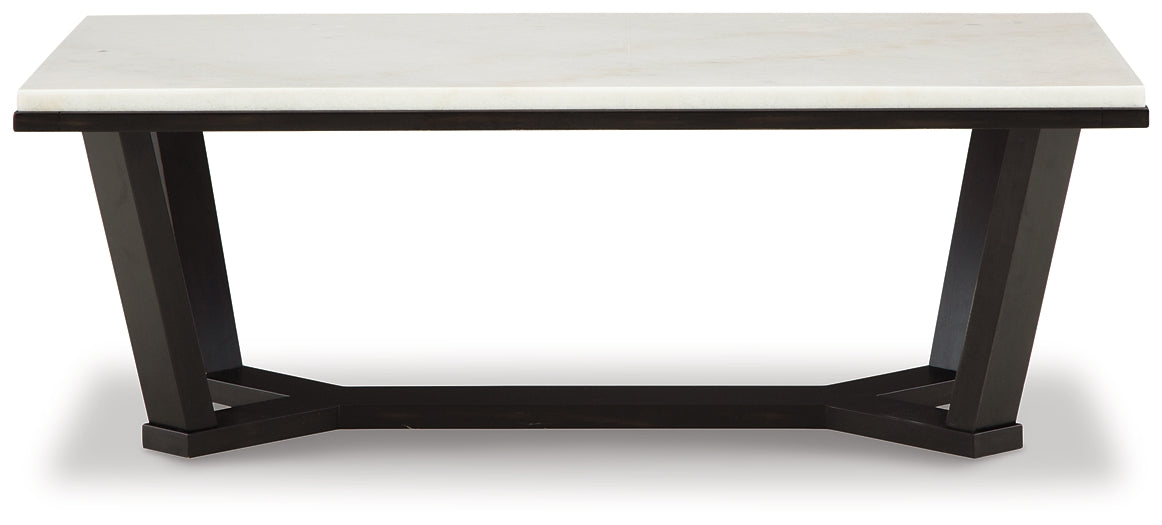 Ashley Express - Fostead Rectangular Cocktail Table