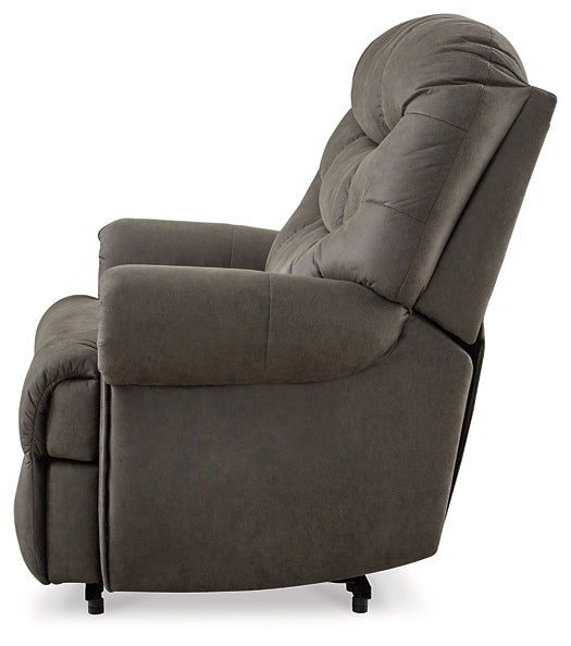 Camera Time Zero Wall Recliner