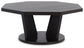 Ashley Express - Chasinfield Octagon Cocktail Table