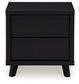 Ashley Express - Danziar Two Drawer Night Stand