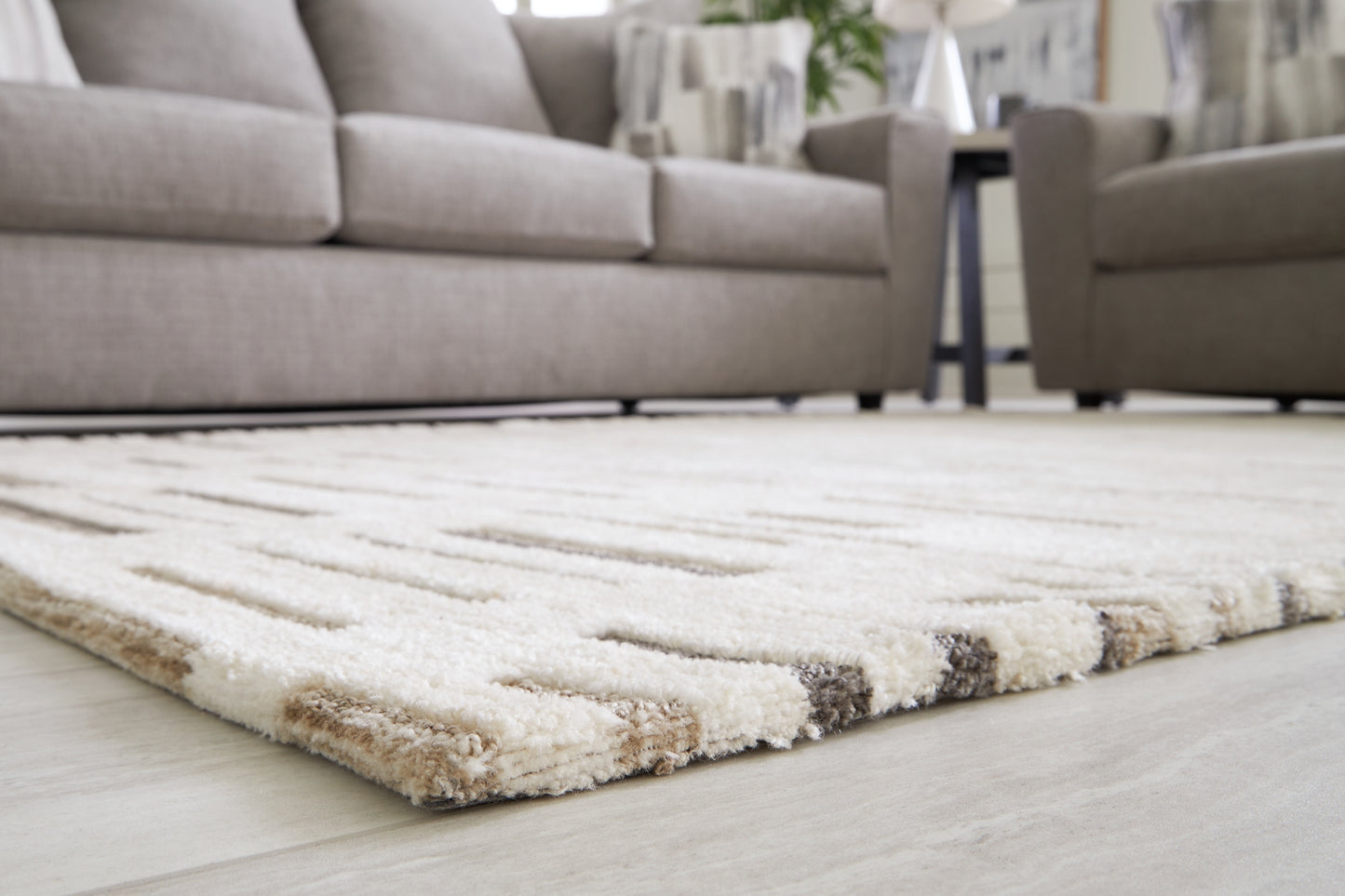 Ashley Express - Leesdale Medium Rug