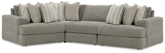 Avaliyah 4-Piece Sectional