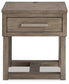 Ashley Express - Loyaska Rectangular End Table