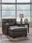 Belziani Sofa, Loveseat, Chair and Ottoman