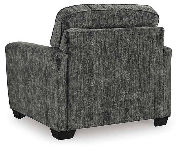 Lonoke Sofa, Loveseat, Chair and Ottoman