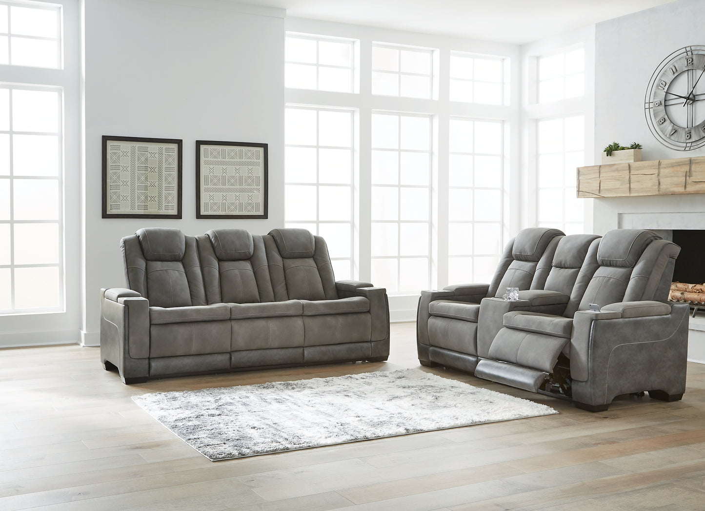 Next-Gen DuraPella Sofa and Loveseat