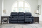 Leesworth Reclining Power Sofa