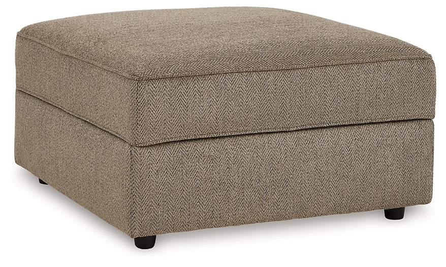 O'Phannon 2-Piece Sectional with Ottoman