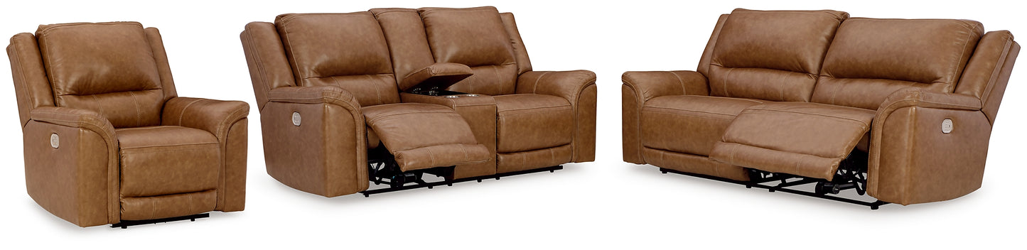 Trasimeno Sofa, Loveseat and Recliner