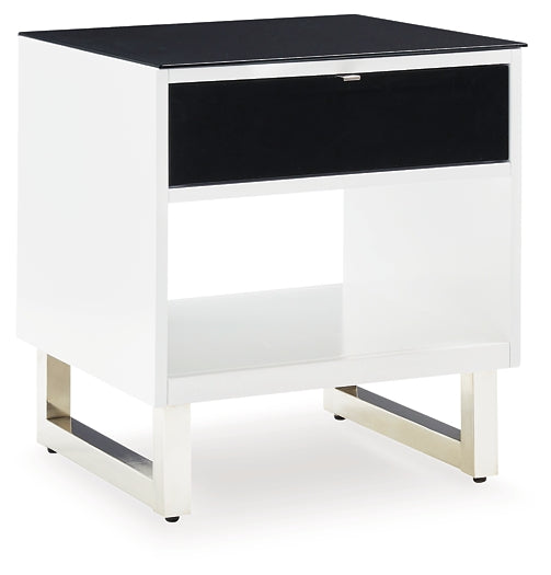 Ashley Express - Gardoni Rectangular End Table