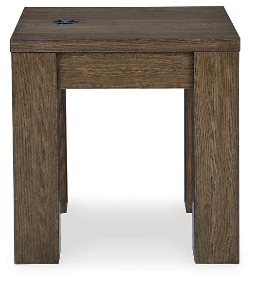 Ashley Express - Rosswain Square End Table