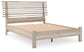 Ashley Express - Hasbrick  Slat Panel Bed