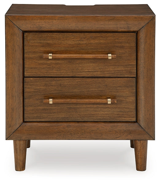 Ashley Express - Lyncott Two Drawer Night Stand