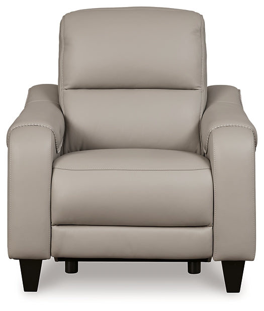 Mercomatic PWR Recliner/ADJ Headrest