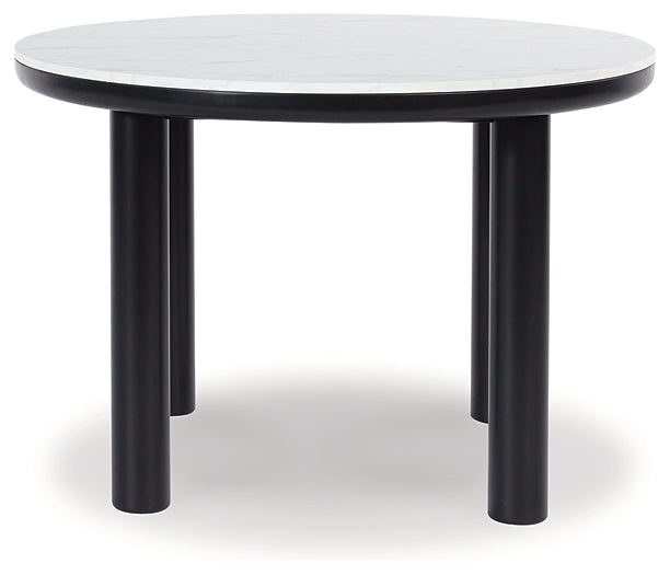 Ashley Express - Xandrum Round Dining Room Table