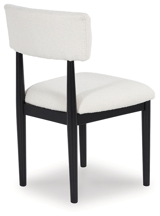 Ashley Express - Xandrum Dining UPH Side Chair (2/CN)