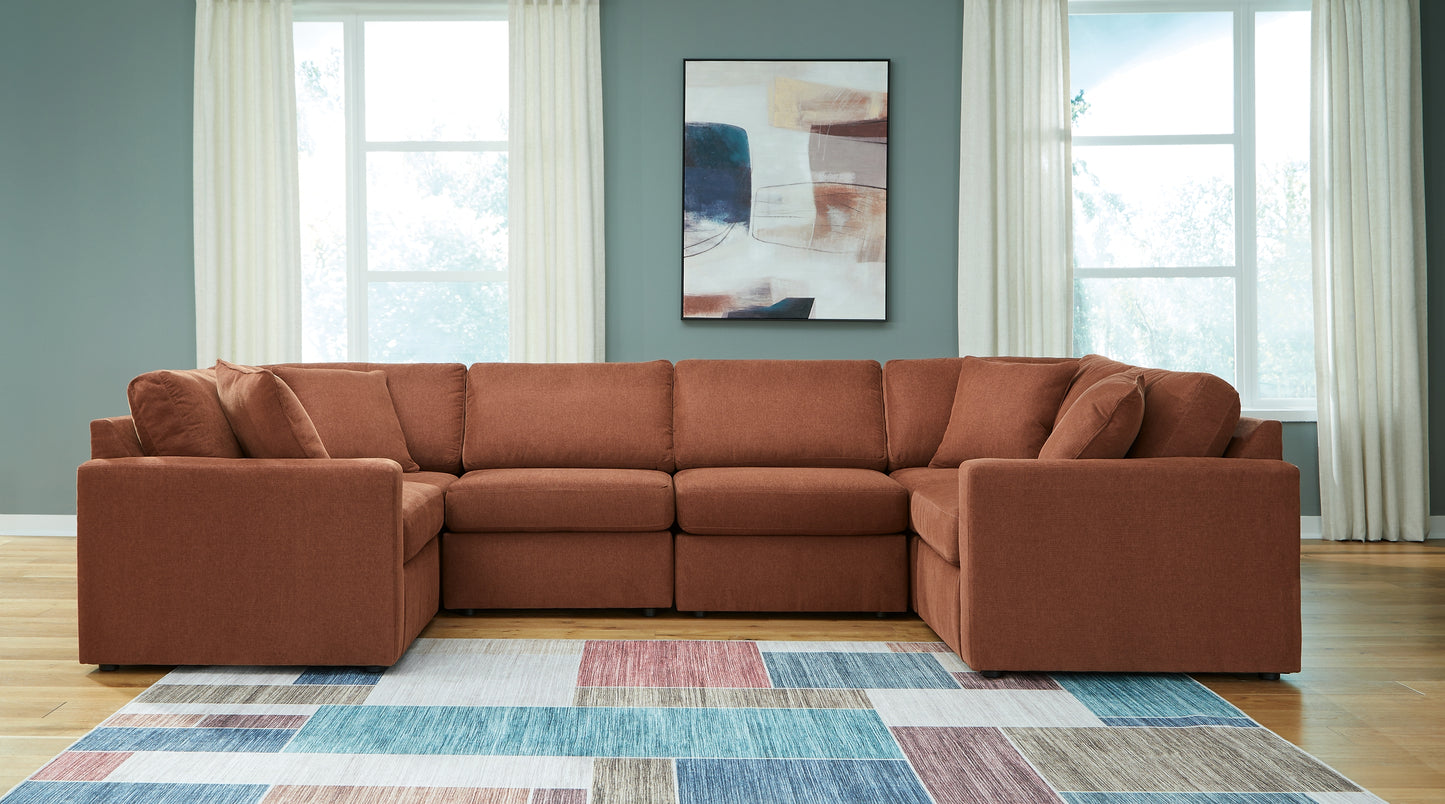 Modmax 6-Piece Sectional