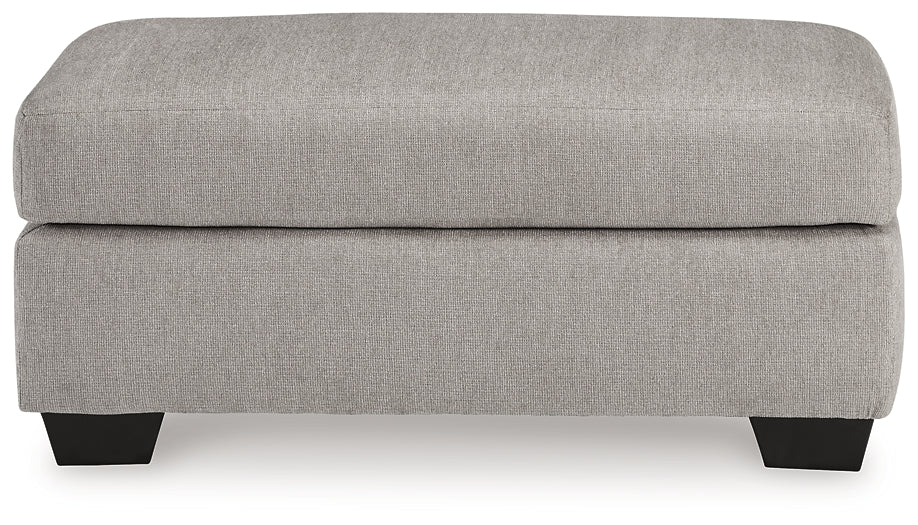 Avenal Park Sofa, Loveseat, Chair and Ottoman