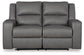 Brixworth Reclining Loveseat