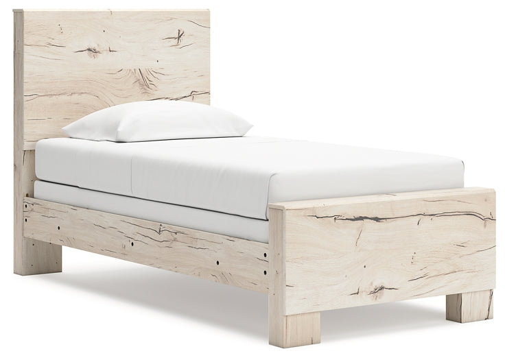 Ashley Express - Lawroy  Panel Bed